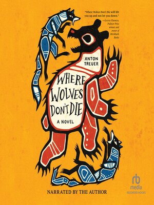 cover image of Where Wolves Don't Die